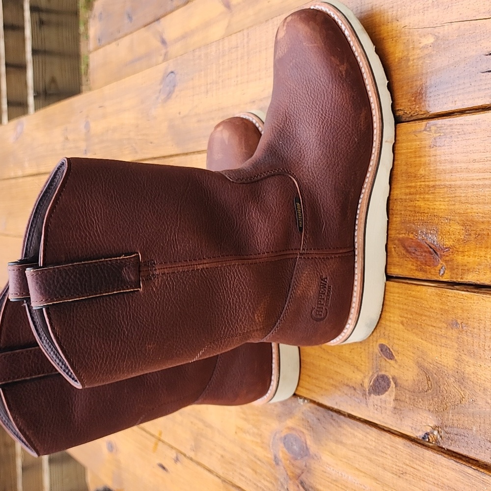 Chippewa wellington waterproof boots